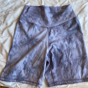 Kamo Fitness Ellen tie dye shorts